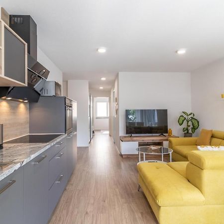 Unique: Zentrumsnahe 2 Zimmerwohnung In Villingen Mit Netflix 1 Og Esterno foto
