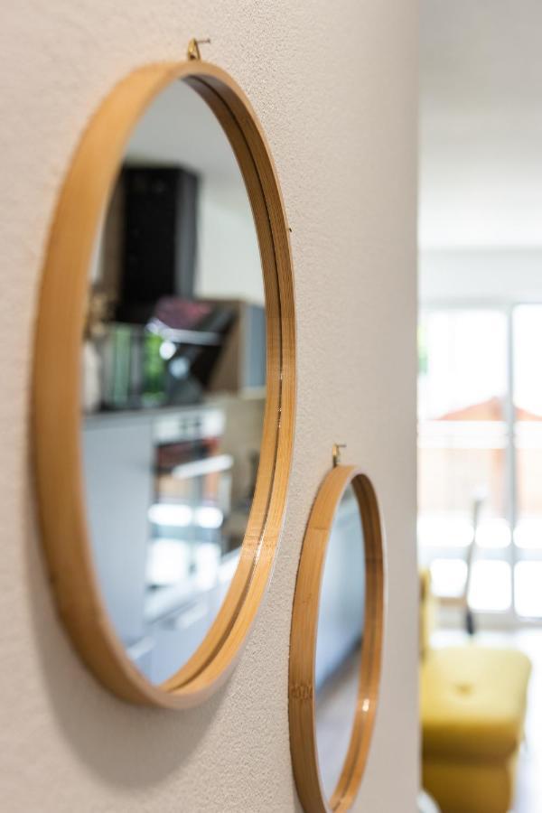 Unique: Zentrumsnahe 2 Zimmerwohnung In Villingen Mit Netflix 1 Og Esterno foto