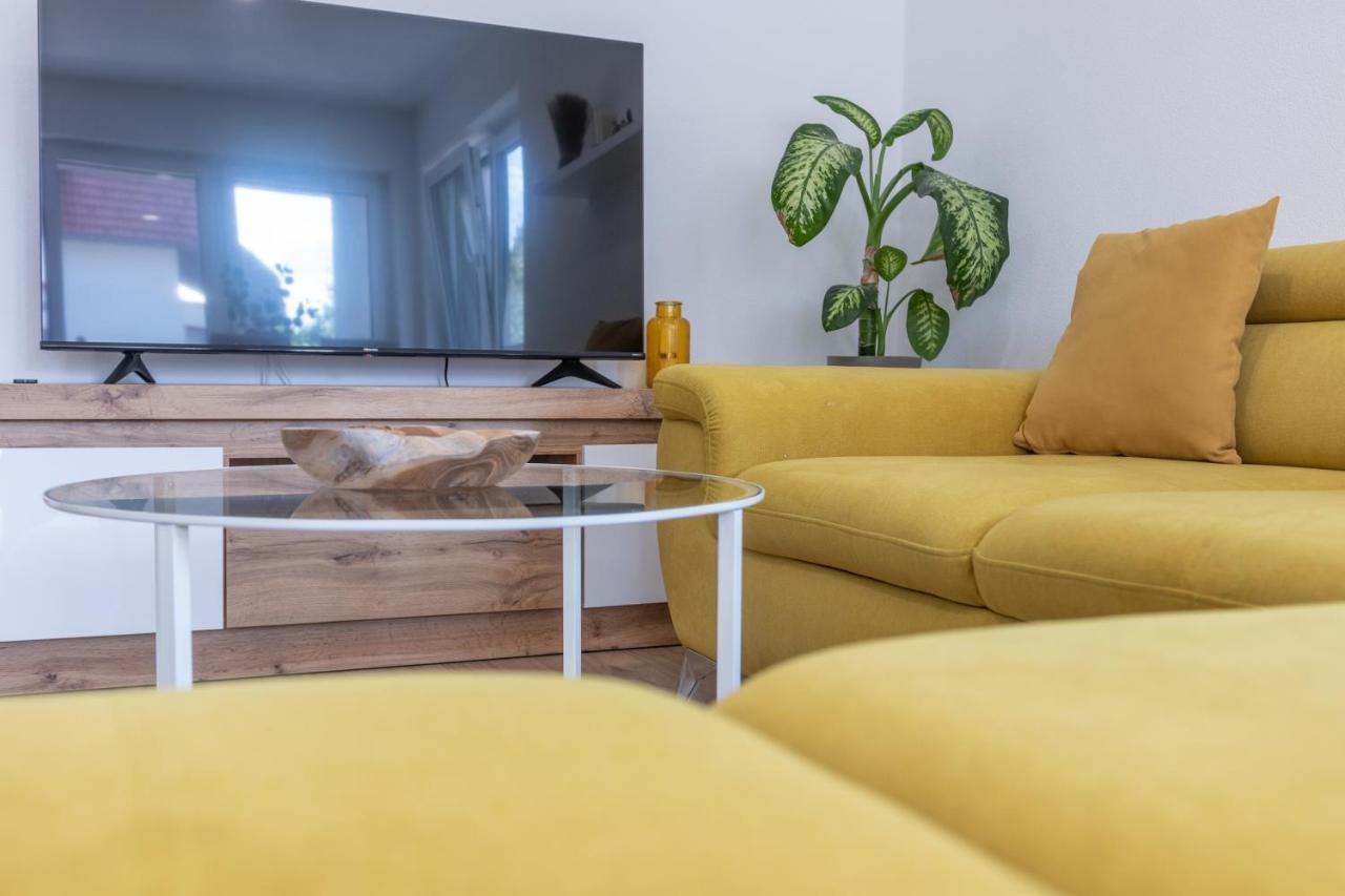 Unique: Zentrumsnahe 2 Zimmerwohnung In Villingen Mit Netflix 1 Og Esterno foto