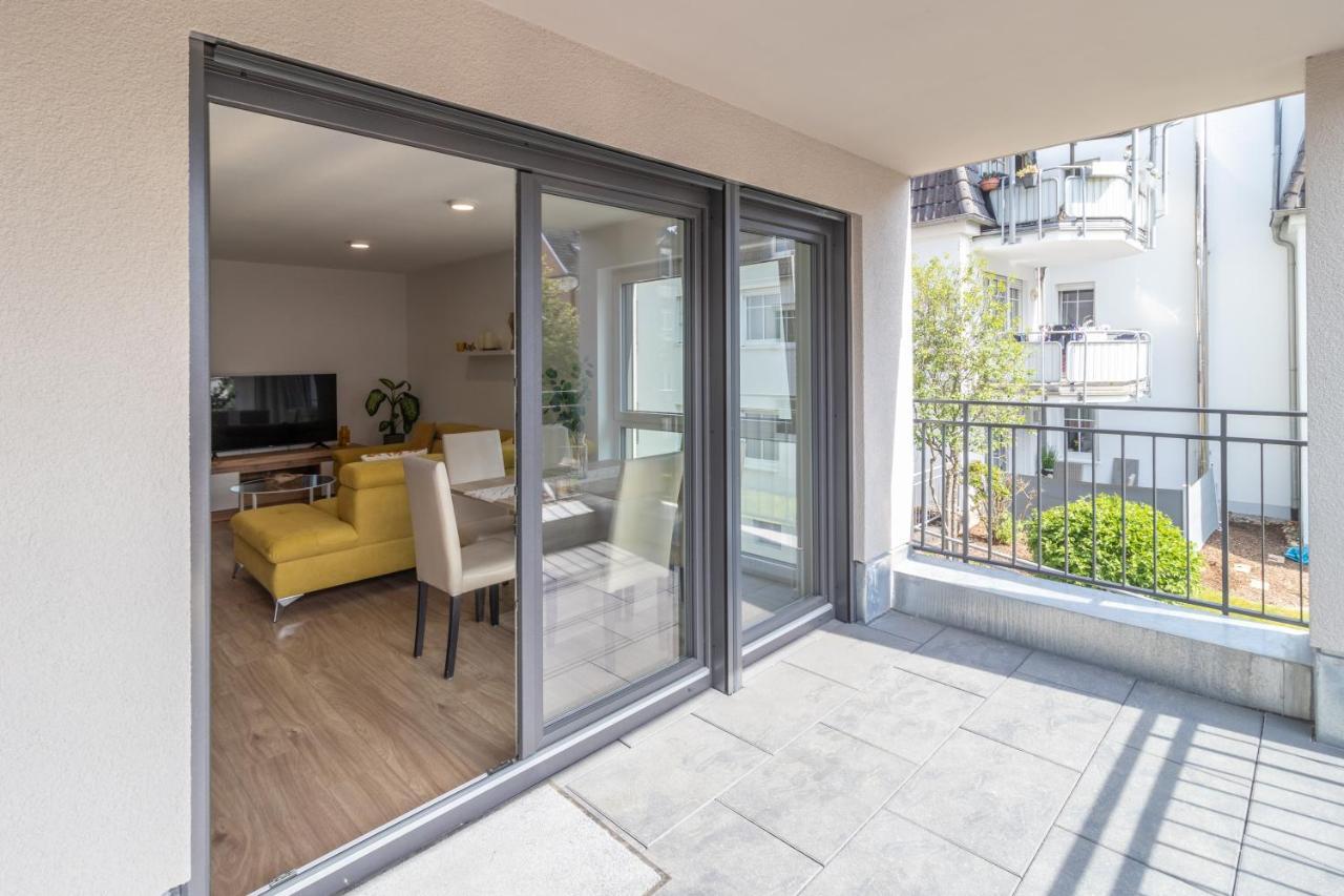 Unique: Zentrumsnahe 2 Zimmerwohnung In Villingen Mit Netflix 1 Og Esterno foto