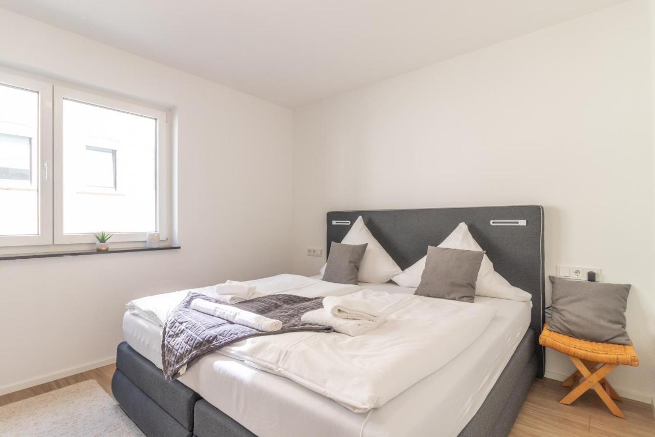 Unique: Zentrumsnahe 2 Zimmerwohnung In Villingen Mit Netflix 1 Og Esterno foto