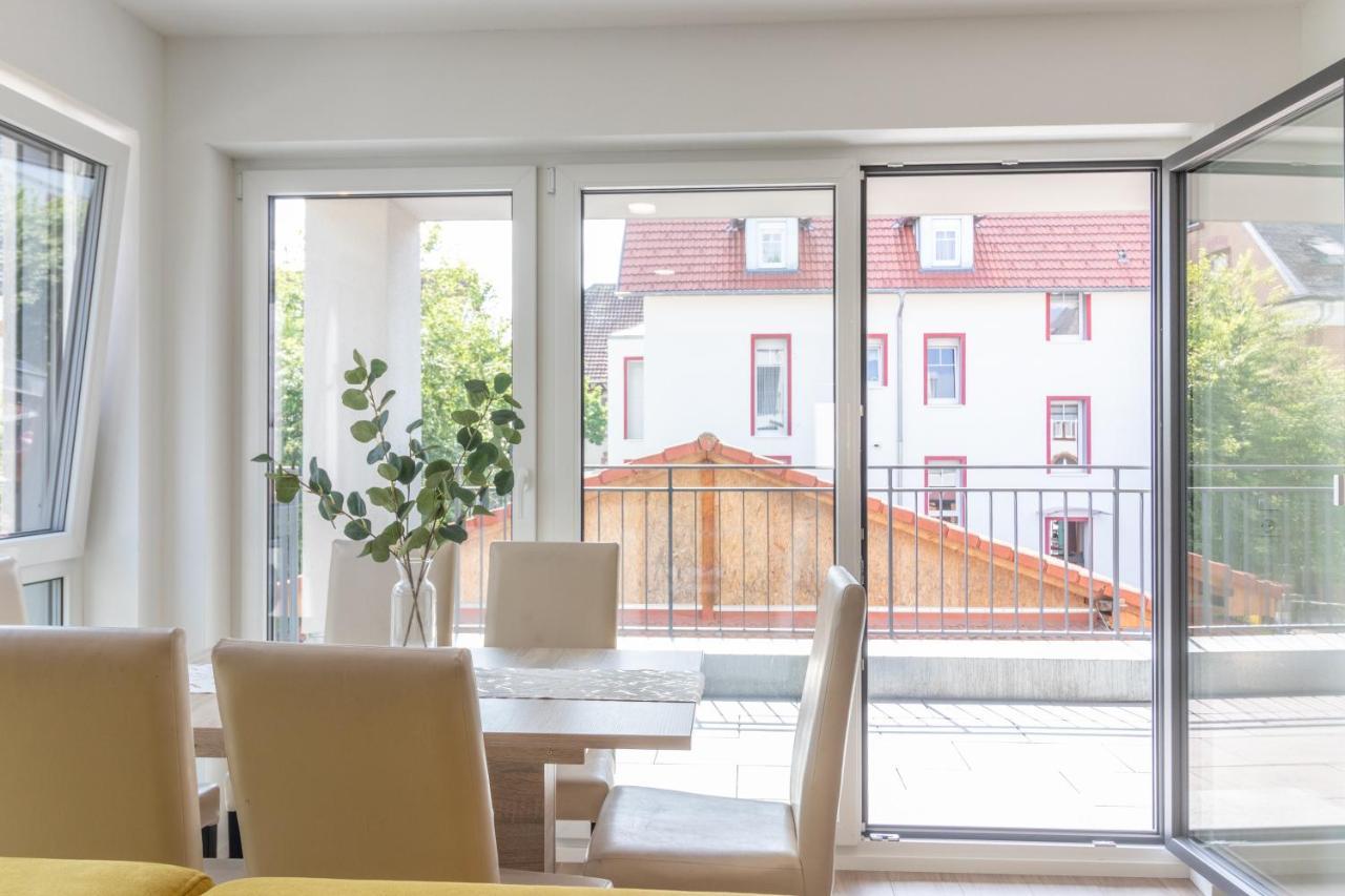 Unique: Zentrumsnahe 2 Zimmerwohnung In Villingen Mit Netflix 1 Og Esterno foto
