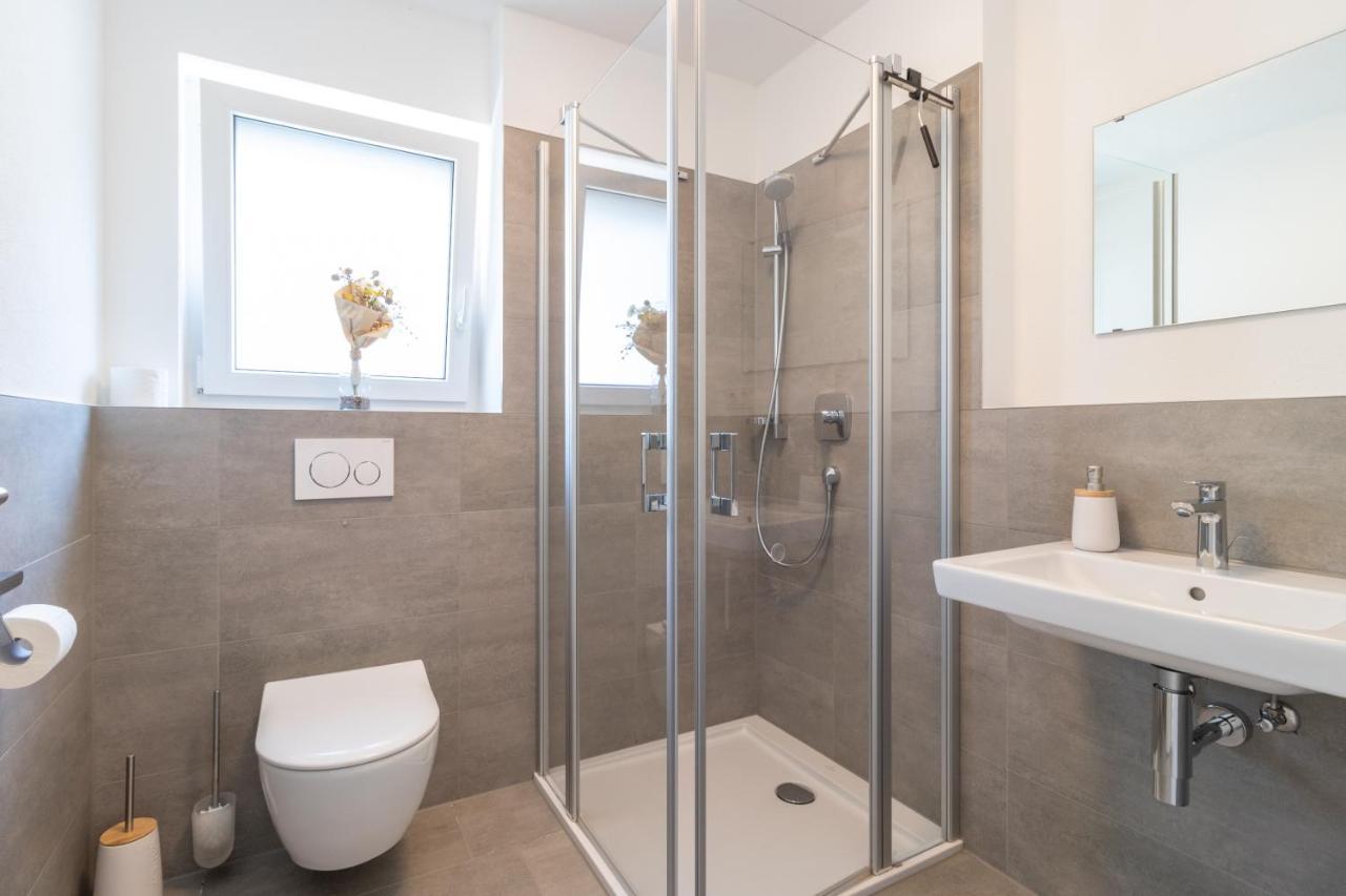 Unique: Zentrumsnahe 2 Zimmerwohnung In Villingen Mit Netflix 1 Og Esterno foto