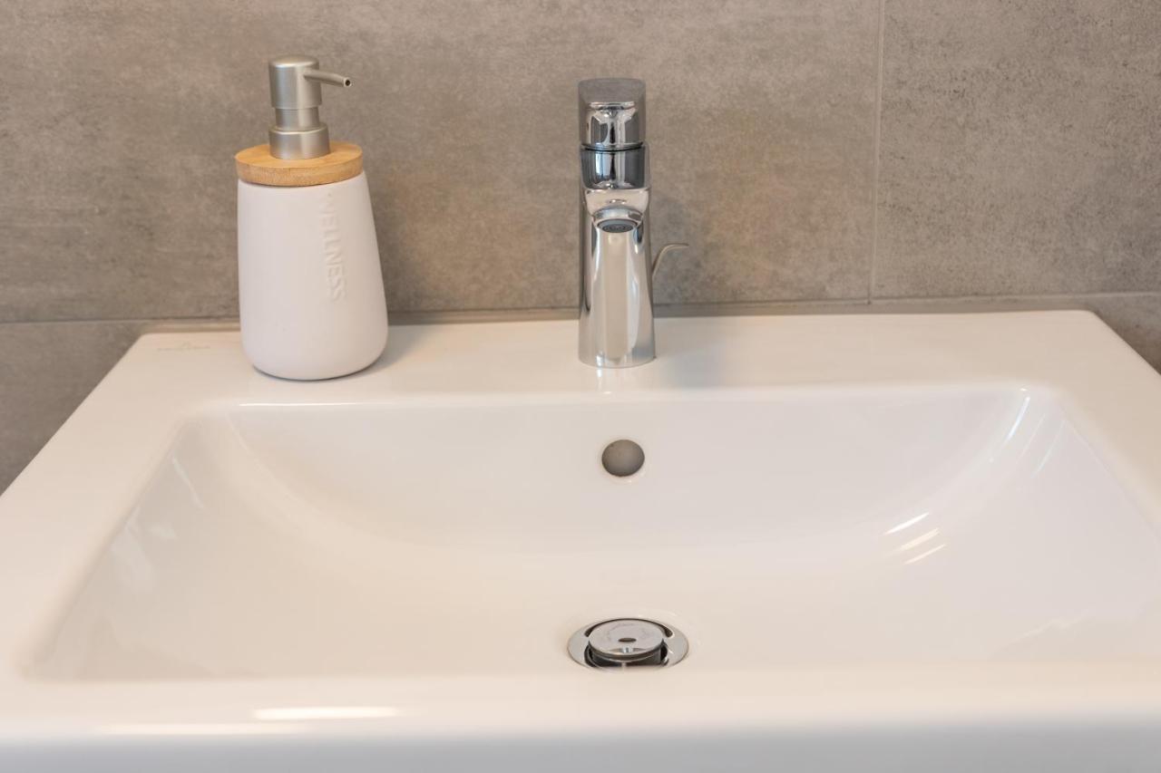 Unique: Zentrumsnahe 2 Zimmerwohnung In Villingen Mit Netflix 1 Og Esterno foto