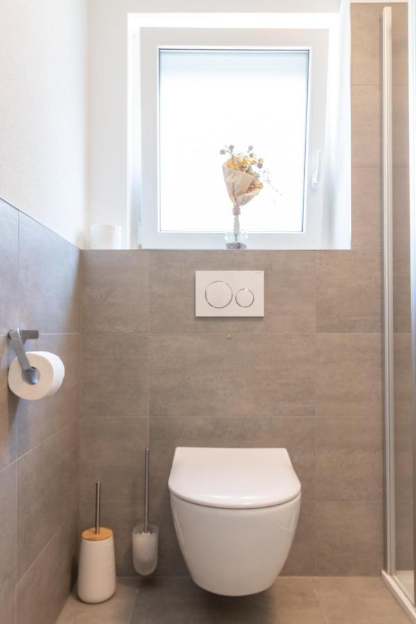 Unique: Zentrumsnahe 2 Zimmerwohnung In Villingen Mit Netflix 1 Og Esterno foto